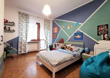 Camera da letto - Quadrilocale via Mocchie, 6, Torino (zona Cit Turin) - foto 27