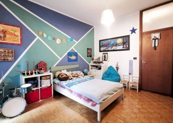 Camera da letto - Quadrilocale via Mocchie, 6, Torino (zona Cit Turin) - foto 28