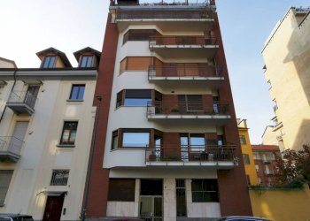 Facciata - Quadrilocale via Mocchie, 6, Torino (zona Cit Turin) - foto 36