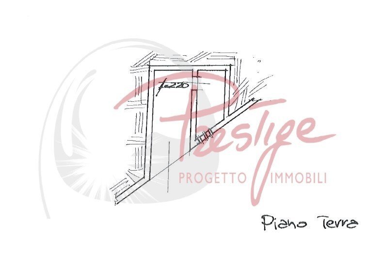 Villa via Montalbano, La Spezia - floor plans 1