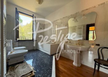 Bagno - Villa via Montalbano, La Spezia - foto 23