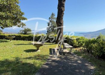 Giardino - Villa via Montalbano, La Spezia - foto 25