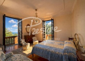 Camera da letto - Villa via Montalbano, La Spezia - foto 18