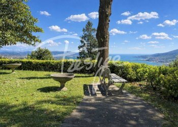 Giardino - Villa via Montalbano, La Spezia - foto 25