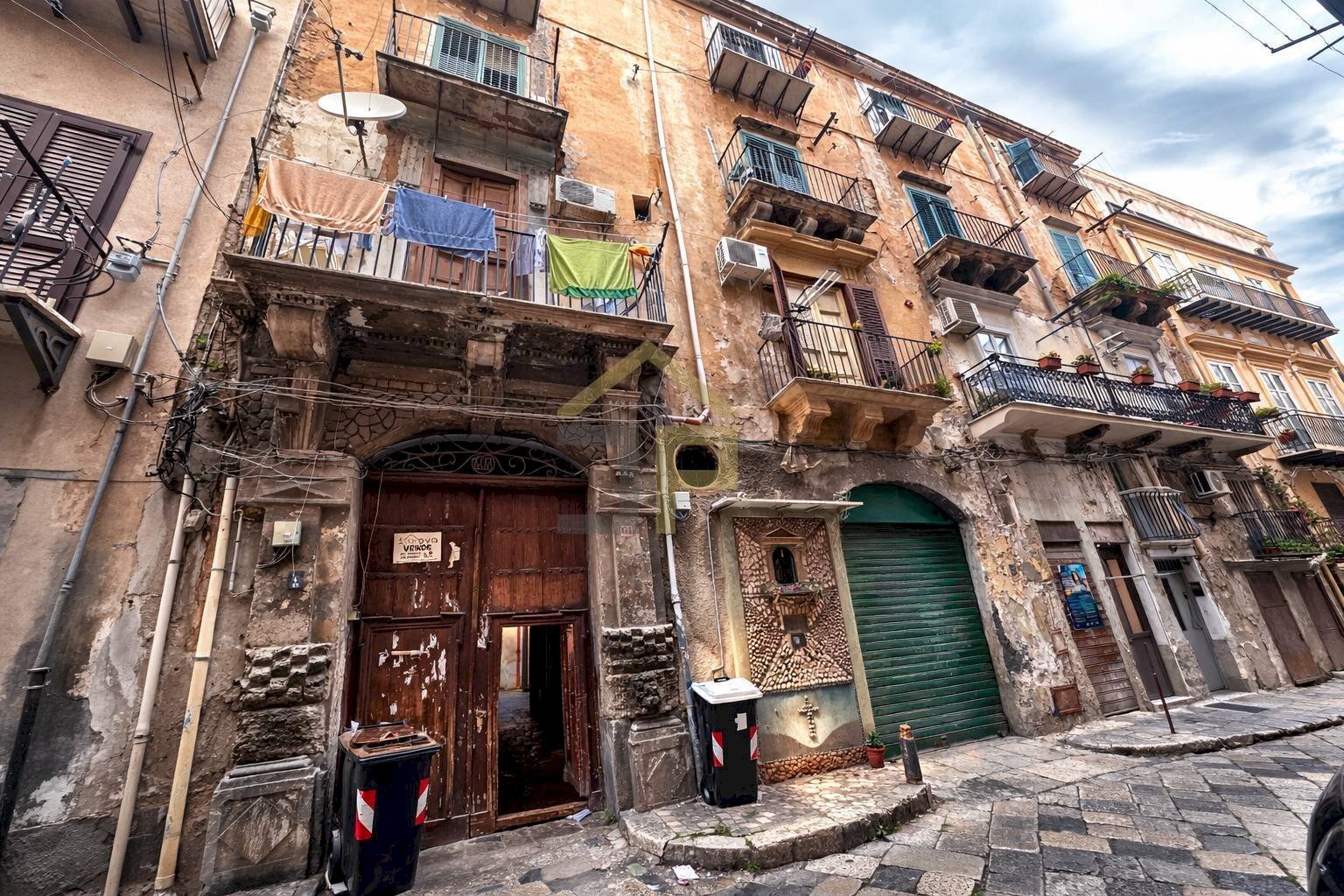 Foto 1 - Apartment via Albegheria
 
61, Palermo - photo 1