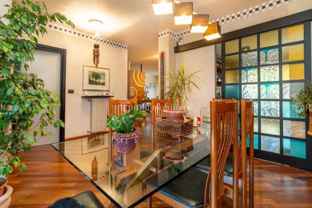 Salone - Appartamento via Caldano, 90/2, Caselle Torinese - foto 2