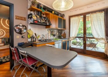 Cucina - Apartment via Caldano, 90/2, Caselle Torinese - photo 17