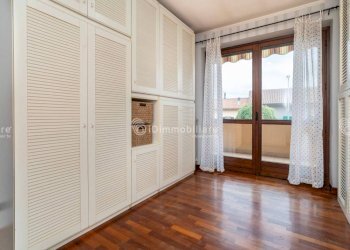 Camera da letto - Appartamento via Caldano, 90/2, Caselle Torinese - foto 22