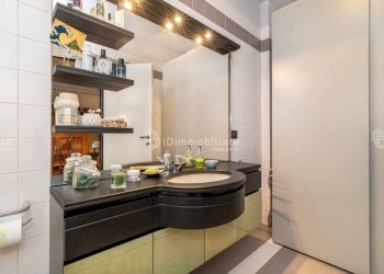 Bagno - Appartamento via Caldano, 90/2, Caselle Torinese - foto 45