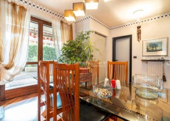 Salone - Appartamento via Caldano, 90/2, Caselle Torinese - foto 4