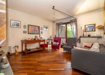 Salone - Appartamento via Caldano, 90/2, Caselle Torinese - foto 5