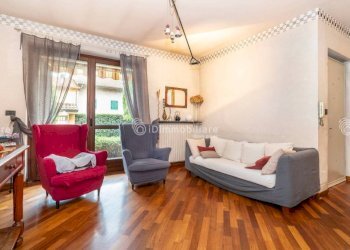 Salone - Appartamento via Caldano, 90/2, Caselle Torinese - foto 7