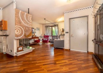 Salone - Appartamento via Caldano, 90/2, Caselle Torinese - foto 8