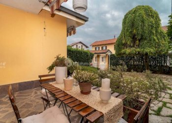 Giardino - Apartment via Caldano, 90/2, Caselle Torinese - photo 12