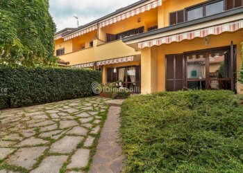 Giardino - Appartamento via Caldano, 90/2, Caselle Torinese - foto 15