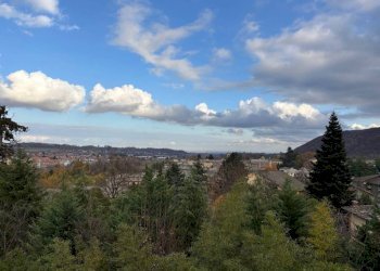 Vista - Appartamento strada degli Inversegni, 4, Luserna San Giovanni - foto 22