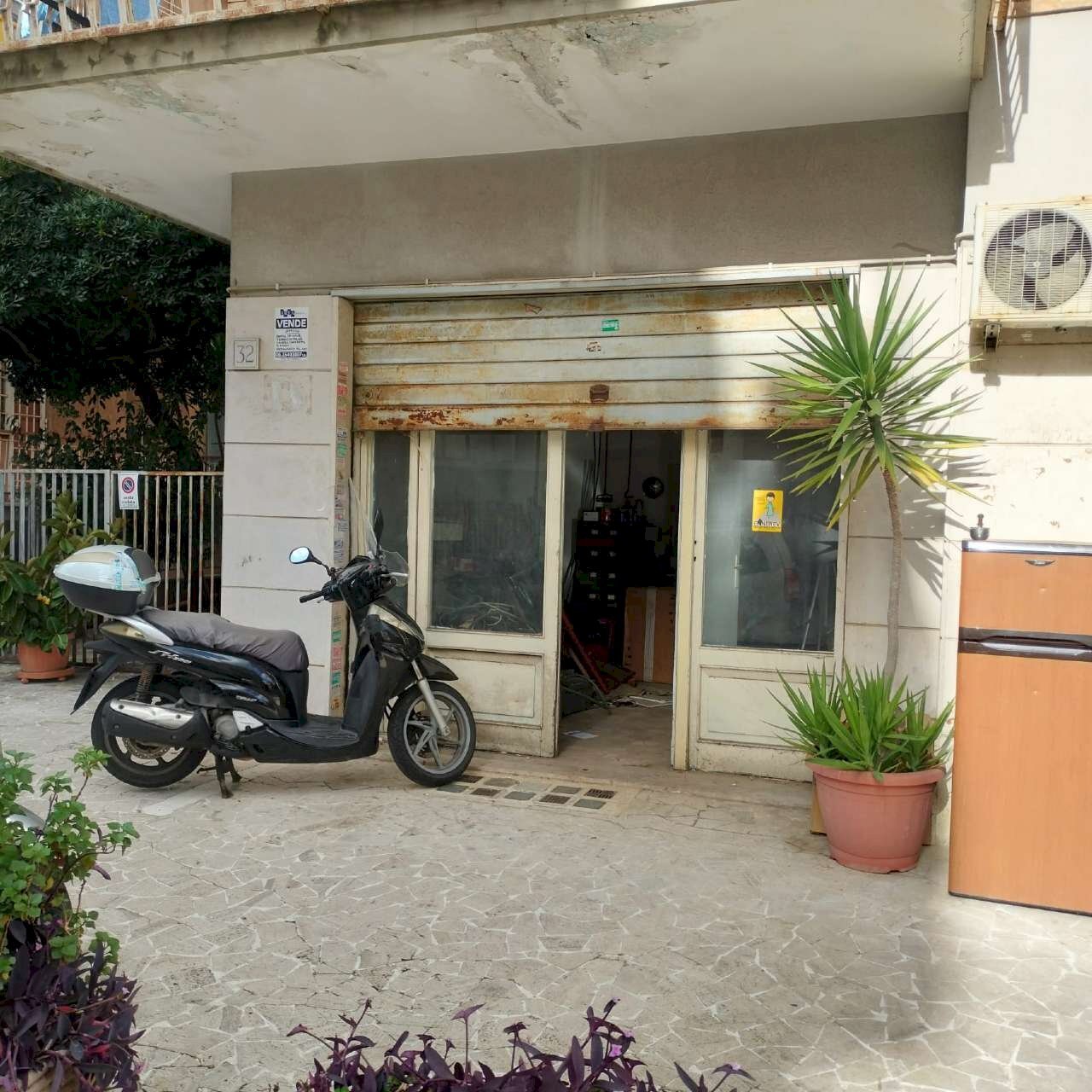 Esterno 1. - Shop via Camillo Negro, Roma - photo 1