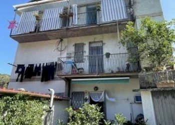 Facciata - Four-room apartment at auction via Dogali, 71, Santa Margherita Ligure - photo 1