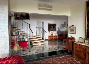 Salone - Villa all'asta via Alfonso Mezzano, 5, Pieve Ligure - foto 6