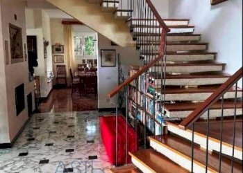 Scala - Villa all'asta via Alfonso Mezzano, 5, Pieve Ligure - foto 8