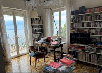 Studio - Villa all'asta via Alfonso Mezzano, 5, Pieve Ligure - foto 9