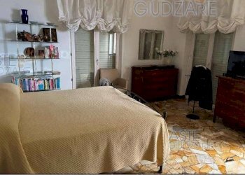 Camera da letto - Villa all'asta via Alfonso Mezzano, 5, Pieve Ligure - foto 10