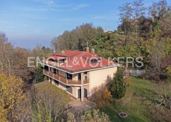 Vista - Villa strada San Martino, Castiglione Torinese - foto 9