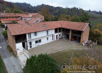 facciata1 - Casa indipendente via Vallà, 1, Brozolo - foto 24