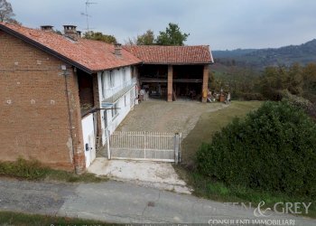 ingresso cancello - Casa indipendente via Vallà, 1, Brozolo - foto 32