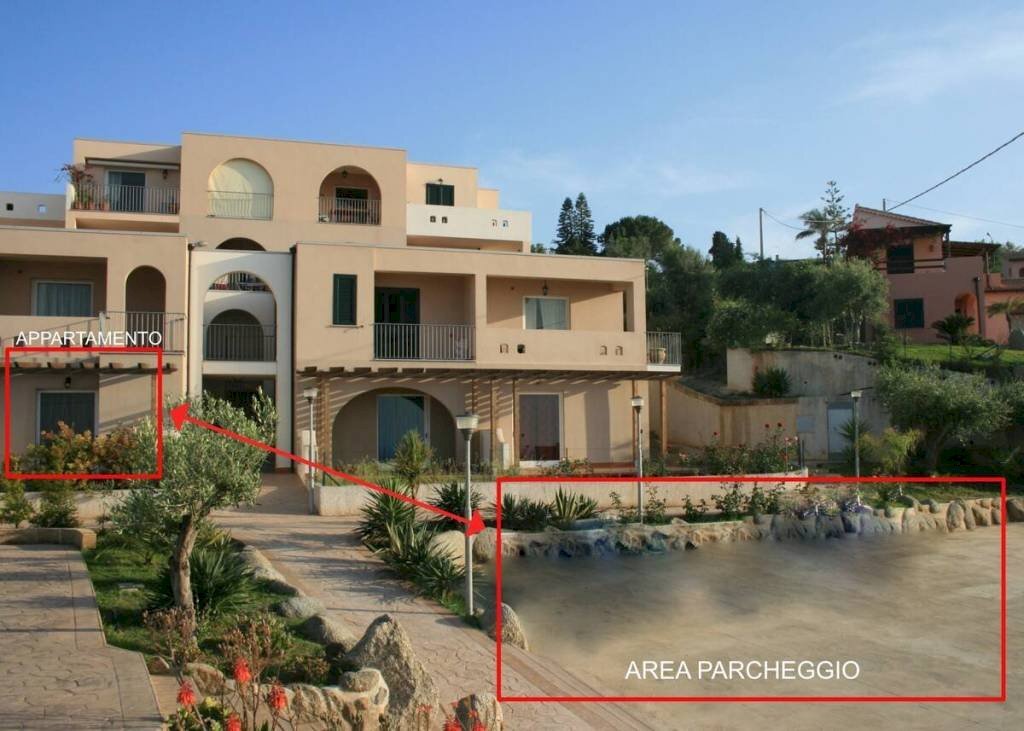 Facciata - Bilocale via Paolo Borsellino, Zambrone - foto 3