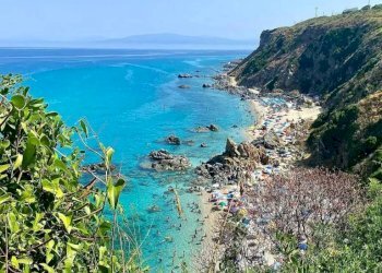 Vista - Two-room apartment via Paolo Borsellino, Zambrone - photo 9