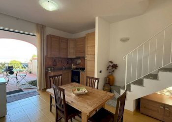 Salone - Villa a Schiera via Paolo Borsellino, Zambrone - foto 3