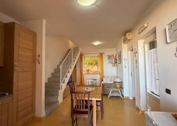 Salone - Villa a Schiera via Paolo Borsellino, Zambrone - foto 4