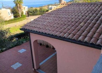 Vista - Villa a Schiera via Paolo Borsellino, Zambrone - foto 19