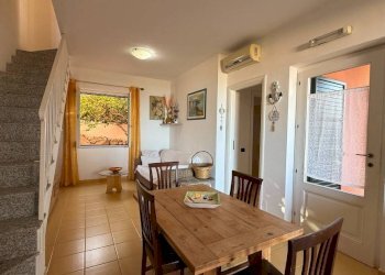 Salone - Villa a Schiera via Paolo Borsellino, Zambrone - foto 6