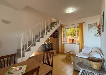 Salone - Villa a Schiera via Paolo Borsellino, Zambrone - foto 7