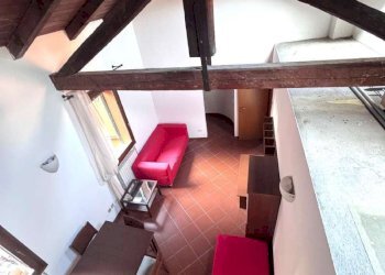 soggiorno - Trilocale via San Mamolo, Bologna (zona Colli) - foto 2