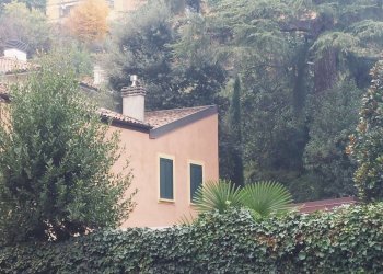 vista dalla camera - Trilocale via San Mamolo, Bologna (zona Colli) - foto 19