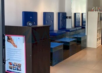 Interno palazzo - Attività Commerciale via Paolo Guidi, Bellaria-Igea Marina - foto 2