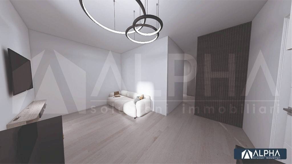 Stanza non arredata - Bilocale via Circonvallazione, Savignano sul Rubicone - foto 1