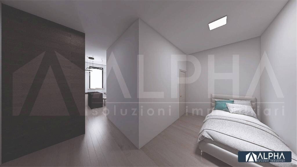 Camera da letto - Bilocale via Circonvallazione, Savignano sul Rubicone - foto 3