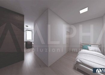 Camera da letto - Bilocale via Circonvallazione, Savignano sul Rubicone - foto 3