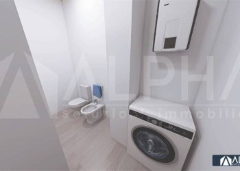 Lavanderia - Bilocale via Circonvallazione, Savignano sul Rubicone - foto 4