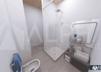 Bagno - Bilocale via Circonvallazione, Savignano sul Rubicone - foto 5