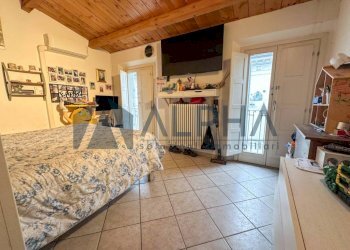 Salone - Villa a Schiera corso Giacomo Matteotti, Faenza - foto 5