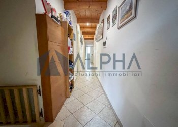 Corridoio - Villa a Schiera corso Giacomo Matteotti, Faenza - foto 7