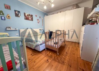 Camera da letto - Villa a Schiera corso Giacomo Matteotti, Faenza - foto 11