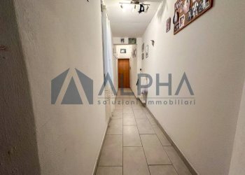 Corridoio - Villa a Schiera corso Giacomo Matteotti, Faenza - foto 16