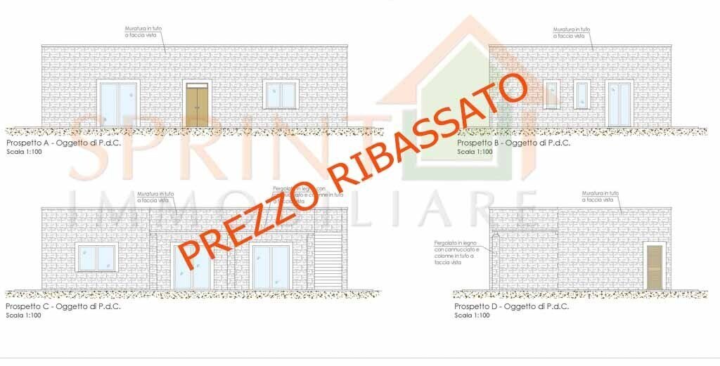 Immagine principale PREZZO RIBA.jpg - Terreno agricolo Contrada Guidano, Monopoli - foto 1