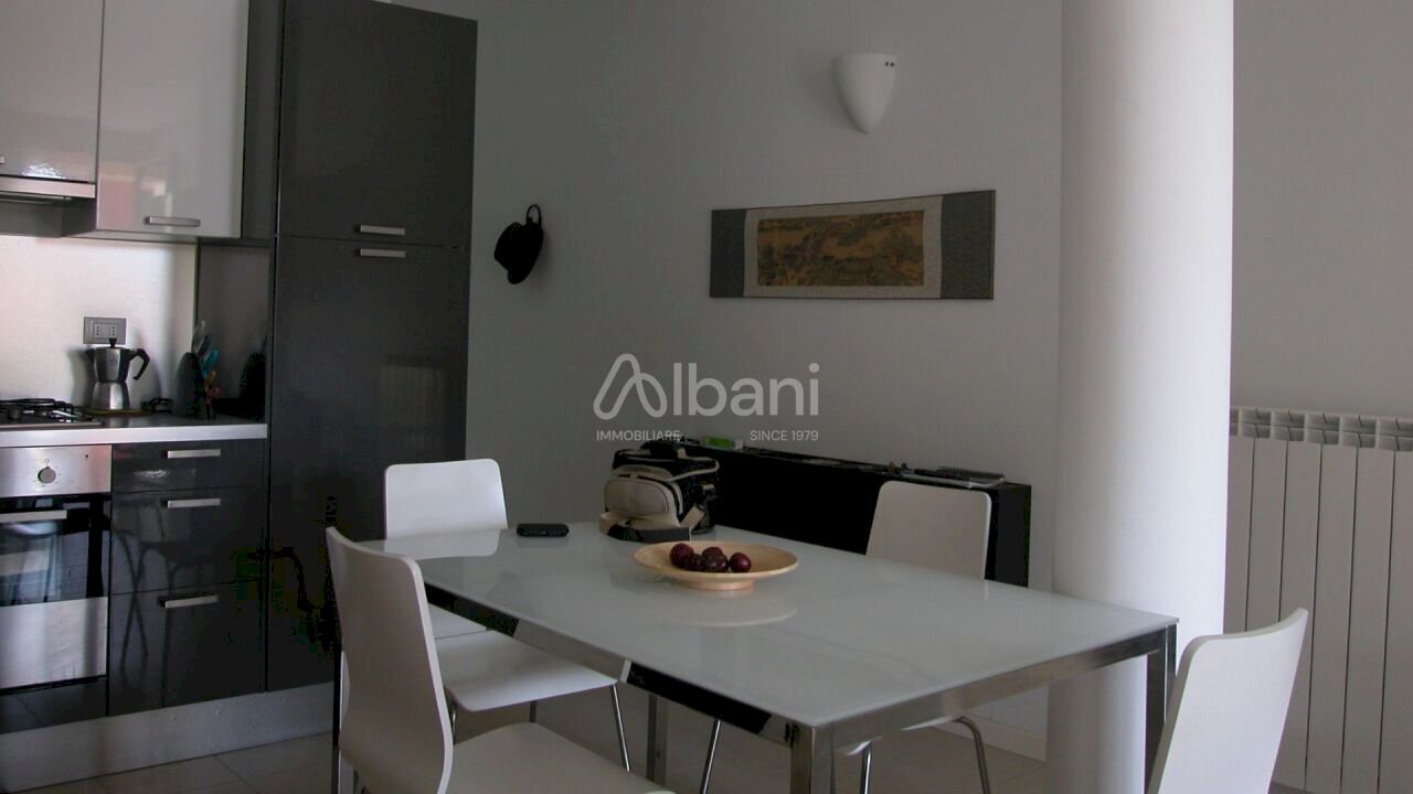 SP691_La Spezia_Collina _retrostante_Muggiano .jpg - Two-room apartment La Spezia - photo 2